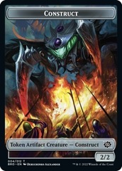 Construct Token - 004 - Foil